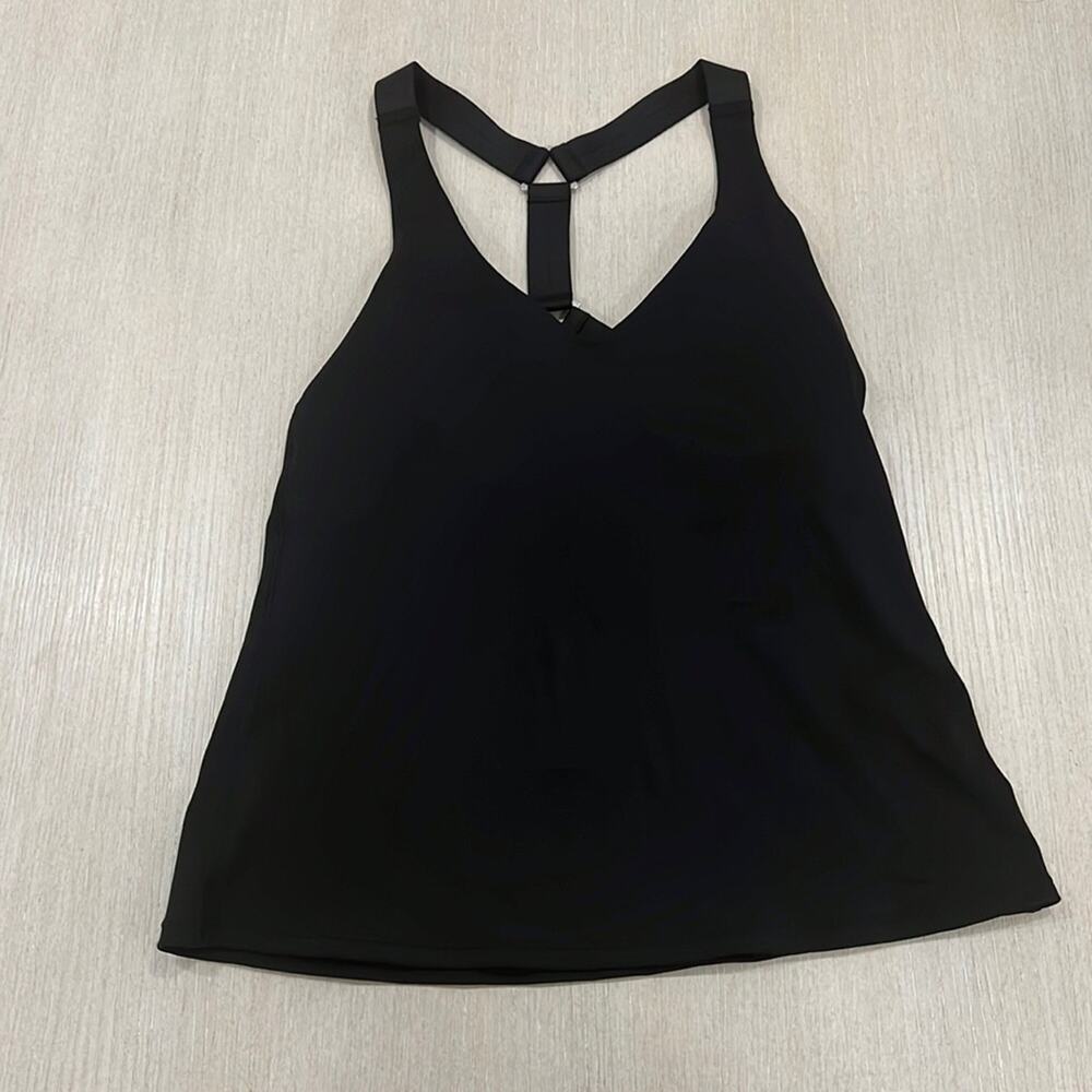 Athleta ring tank top